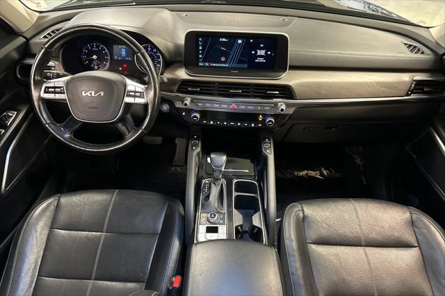 used 2022 Kia Telluride car, priced at $30,193