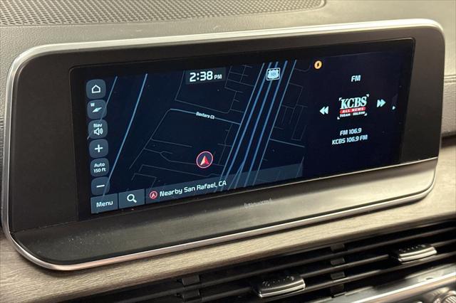 used 2022 Kia Telluride car, priced at $30,193
