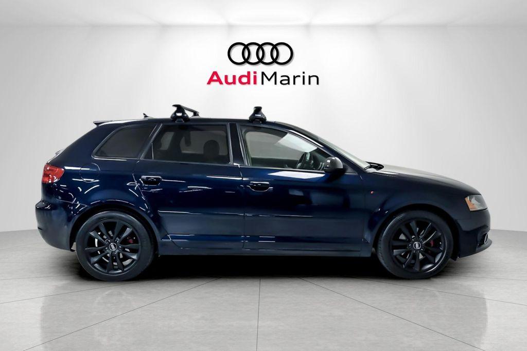 used 2013 Audi A3 car, priced at $14,999