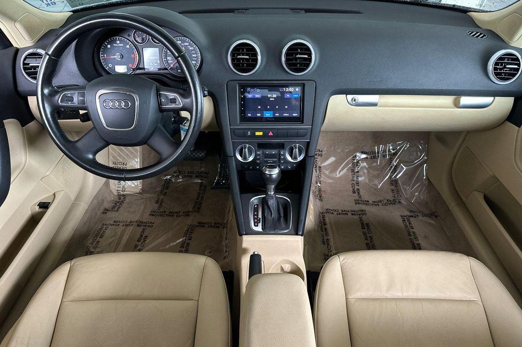 used 2013 Audi A3 car, priced at $14,999