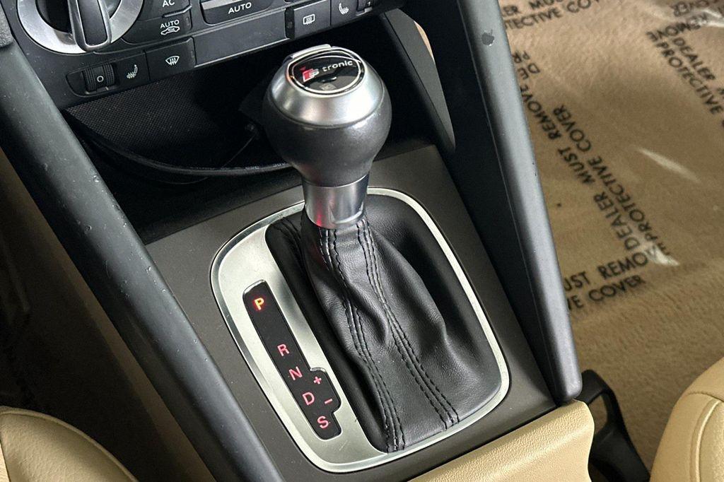 used 2013 Audi A3 car, priced at $14,999