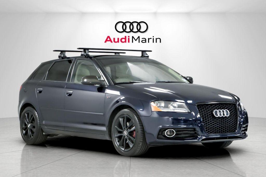 used 2013 Audi A3 car, priced at $14,999