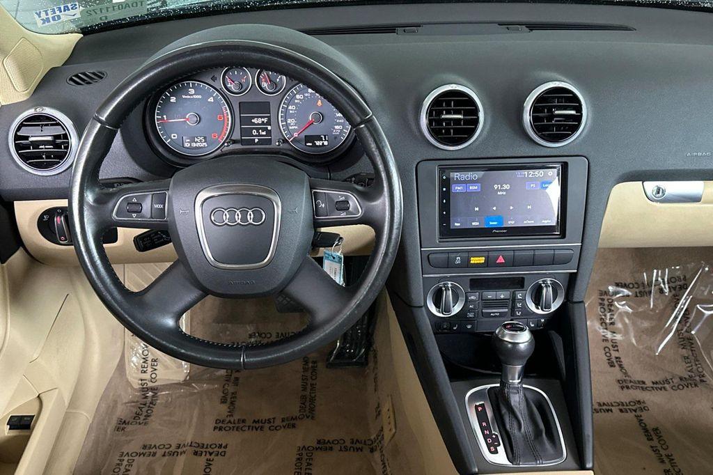 used 2013 Audi A3 car, priced at $14,999