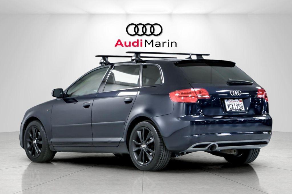 used 2013 Audi A3 car, priced at $14,999