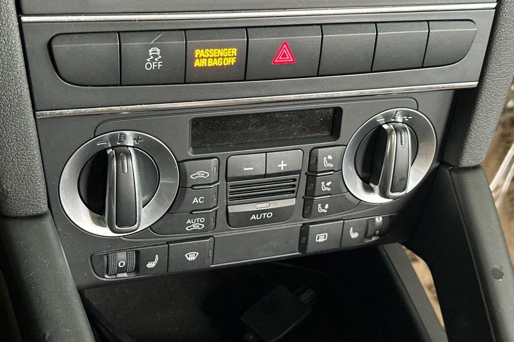 used 2013 Audi A3 car, priced at $14,999