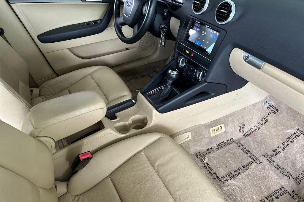 used 2013 Audi A3 car, priced at $14,999
