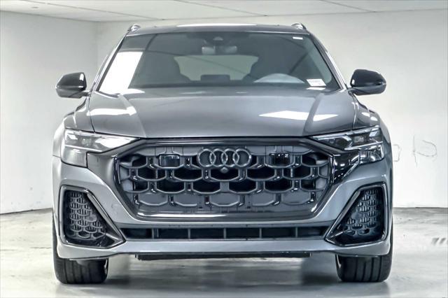 new 2024 Audi SQ8 car, priced at $110,260