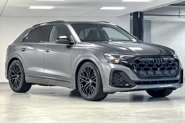 new 2024 Audi SQ8 car, priced at $110,260