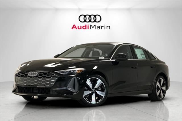 new 2025 Audi A5 car, priced at $54,700