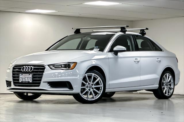 used 2015 Audi A3 car, priced at $12,500