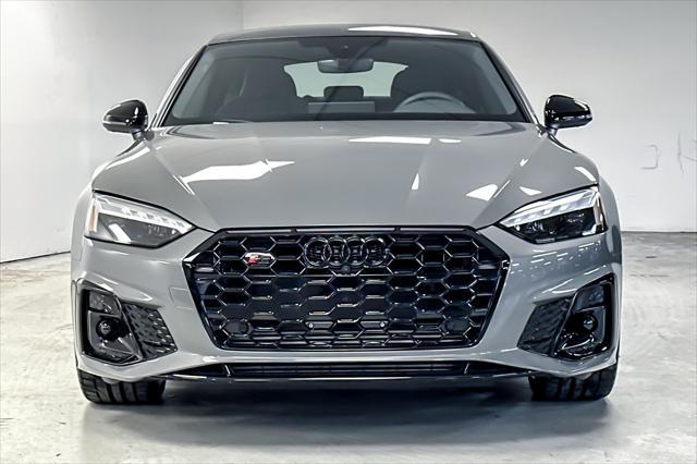 new 2025 Audi S5 car, priced at $69,395