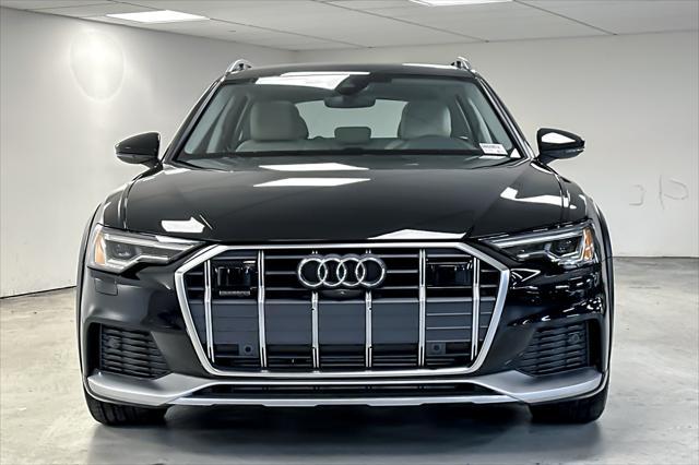 new 2025 Audi A6 car, priced at $73,595