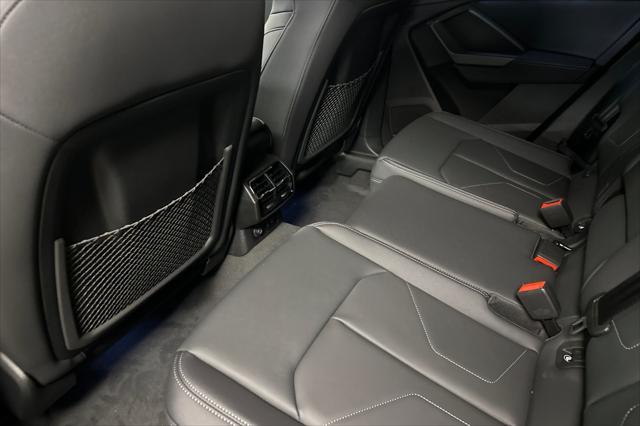 new 2025 Audi Q3 car, priced at $44,610