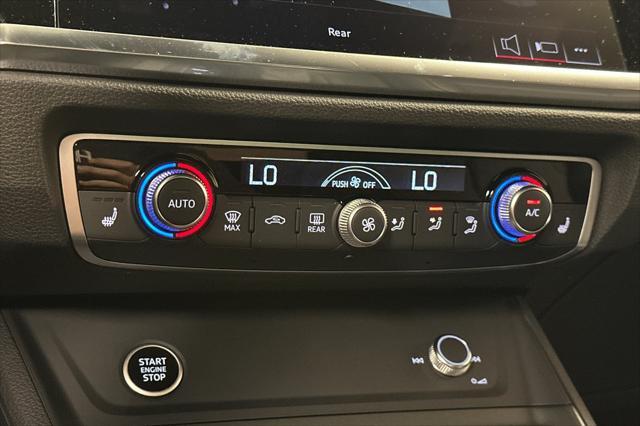 new 2025 Audi Q3 car, priced at $44,610