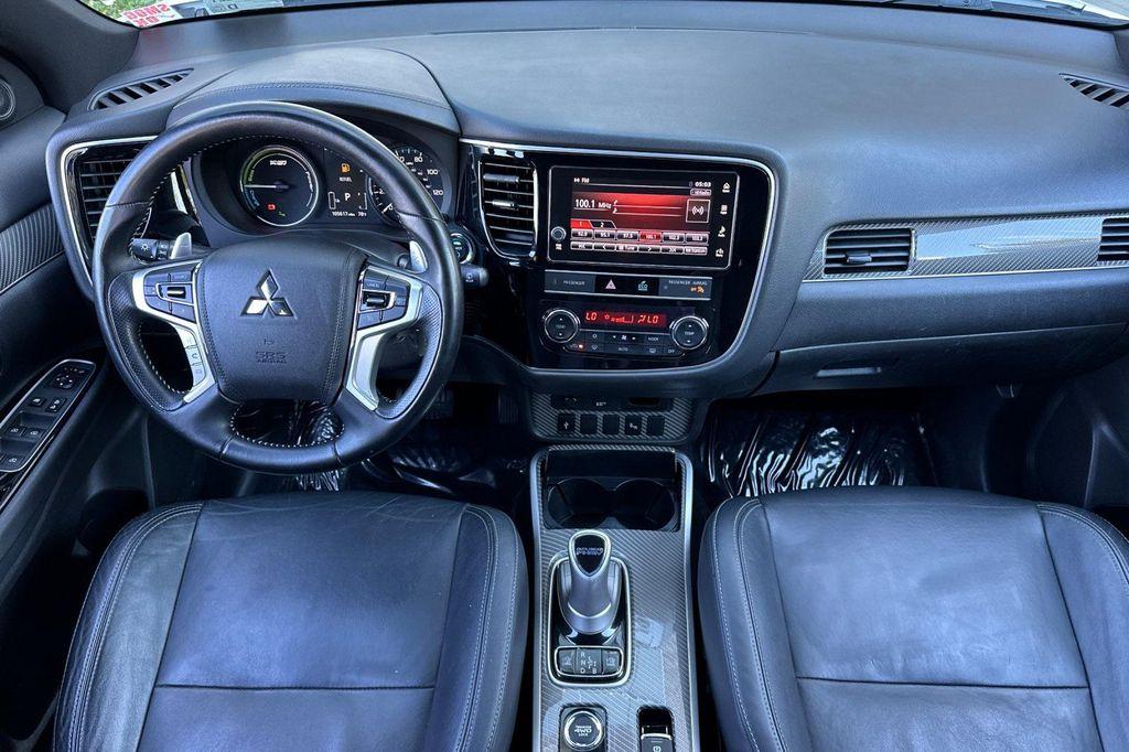 used 2019 Mitsubishi Outlander PHEV car, priced at $13,922
