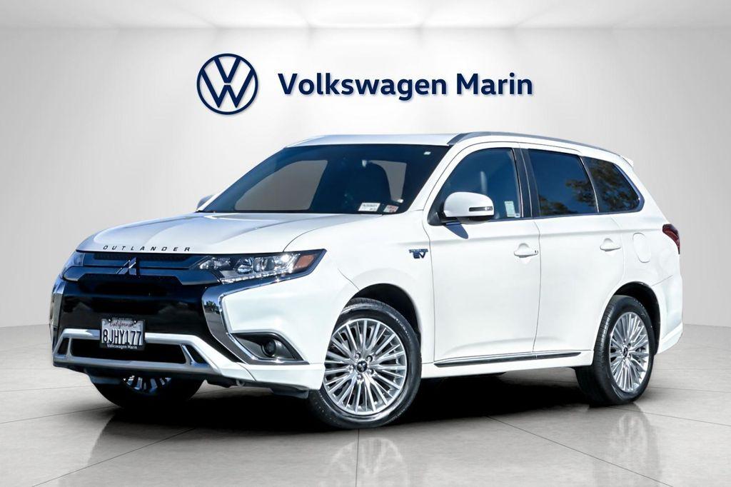 used 2019 Mitsubishi Outlander PHEV car, priced at $13,922