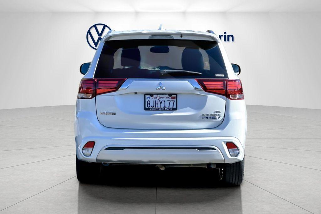 used 2019 Mitsubishi Outlander PHEV car, priced at $13,922