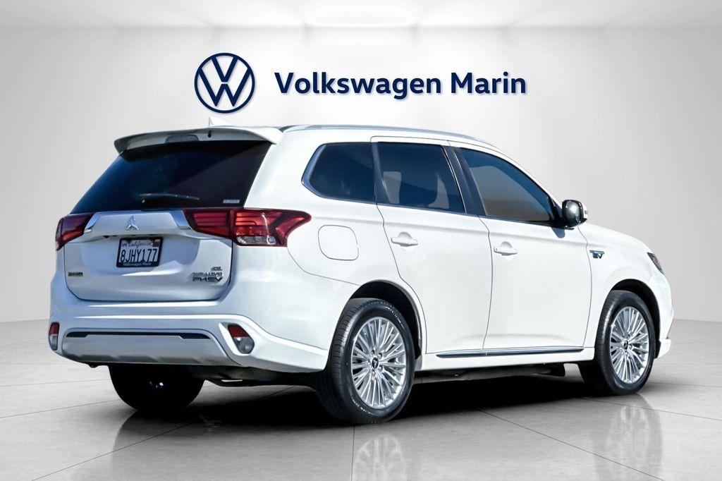 used 2019 Mitsubishi Outlander PHEV car, priced at $13,922