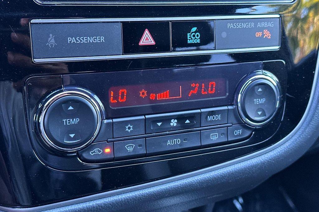used 2019 Mitsubishi Outlander PHEV car, priced at $13,922