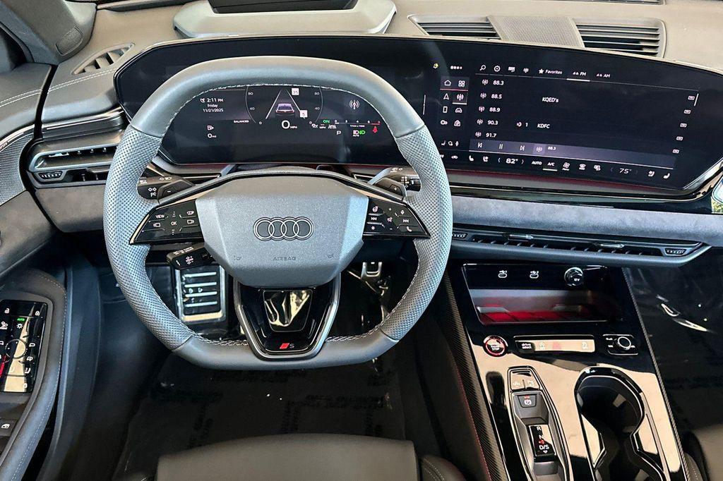 new 2025 Audi S5 car, priced at $73,190