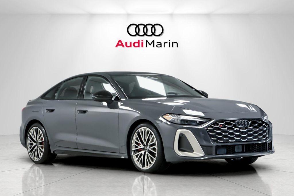 new 2025 Audi S5 car, priced at $73,190
