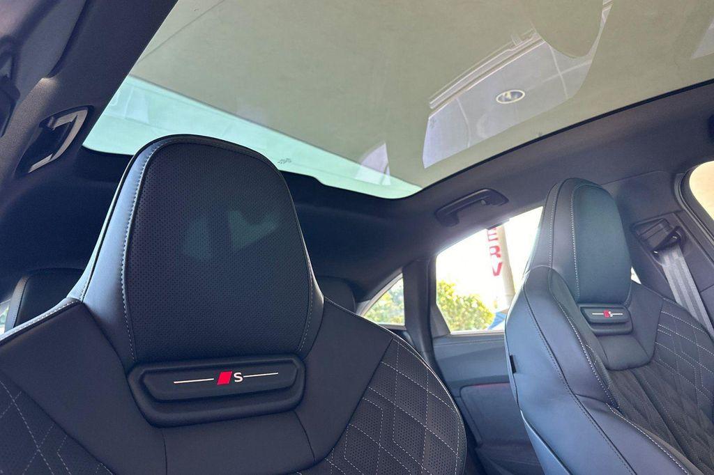 new 2025 Audi S5 car, priced at $73,190