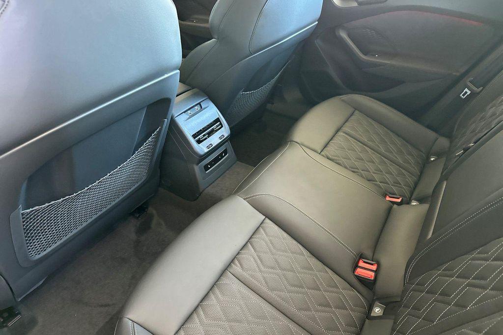 new 2025 Audi S5 car, priced at $73,190