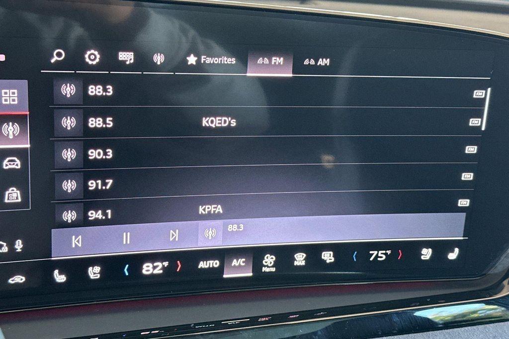 new 2025 Audi S5 car, priced at $73,190