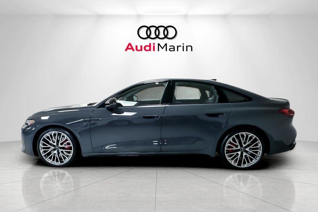 new 2025 Audi S5 car, priced at $73,190