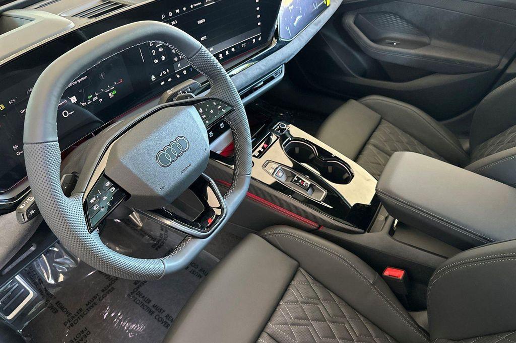 new 2025 Audi S5 car, priced at $73,190