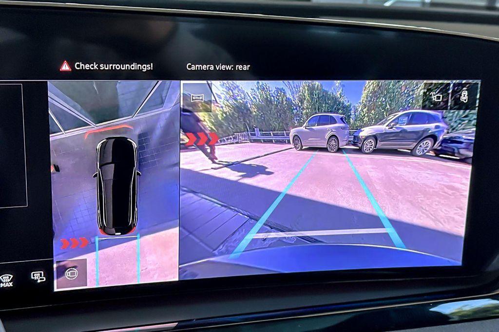 new 2025 Audi S5 car, priced at $73,190