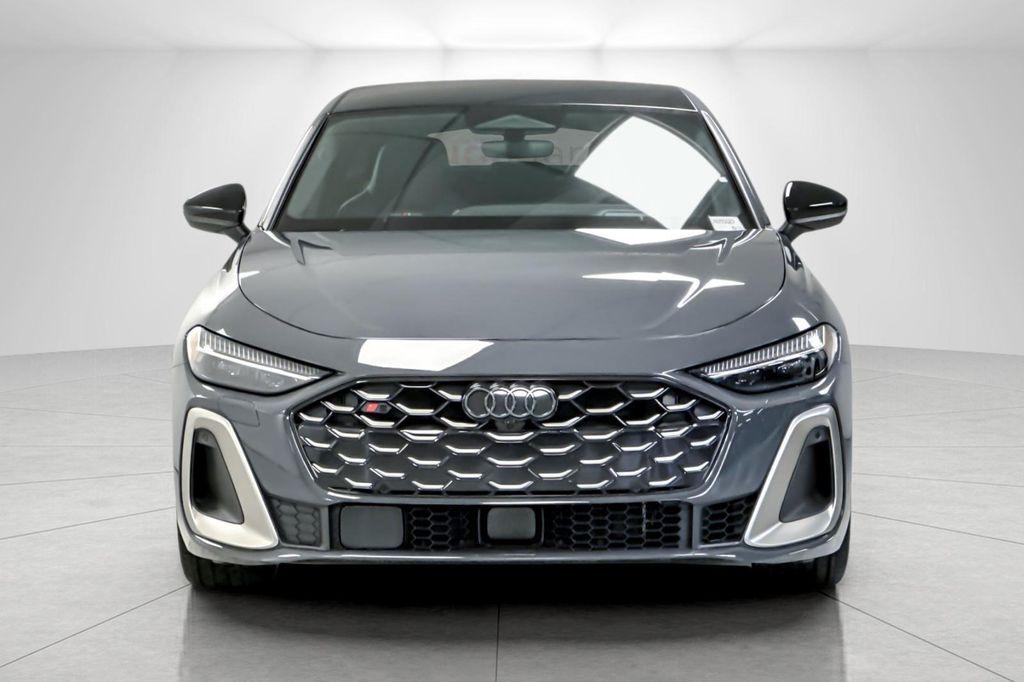 new 2025 Audi S5 car, priced at $73,190