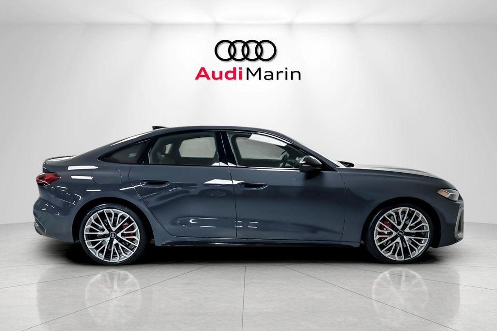 new 2025 Audi S5 car, priced at $73,190