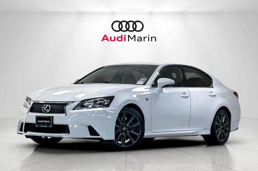 used 2014 Lexus GS 350 car, priced at $17,386