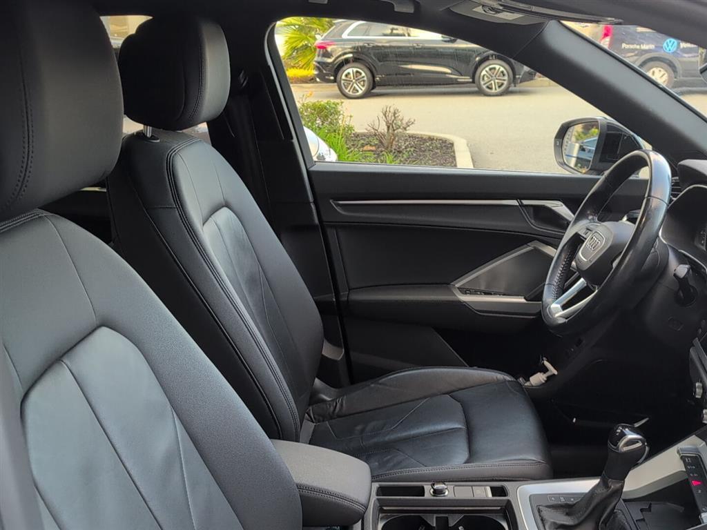used 2020 Audi Q3 car, priced at $22,953