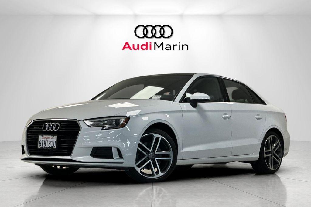 used 2017 Audi A3 car, priced at $16,299