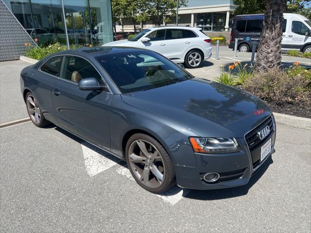 used 2009 Audi A5 car, priced at $10,990