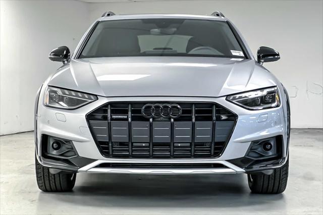 new 2025 Audi A4 allroad car, priced at $57,425