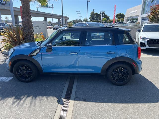 used 2016 MINI Countryman car, priced at $10,000