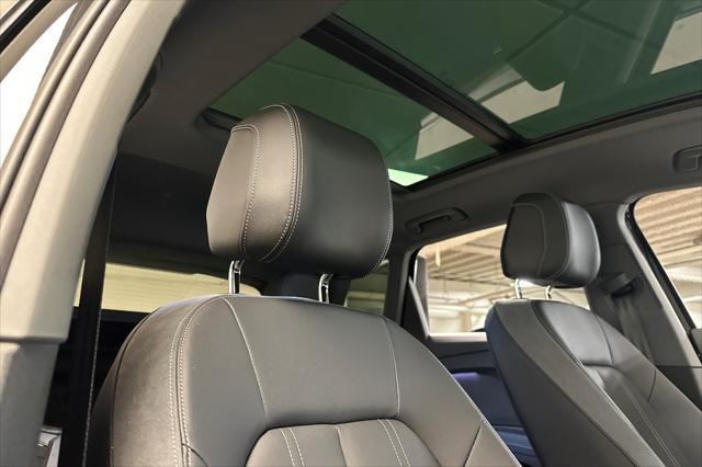 new 2025 Audi Q4 e-tron car, priced at $61,685