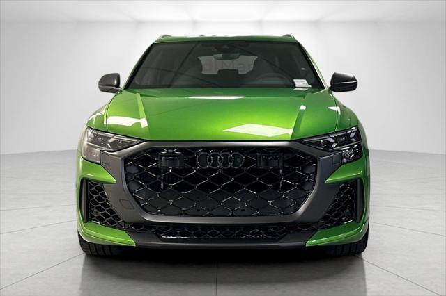 new 2025 Audi RS Q8 car, priced at $169,495