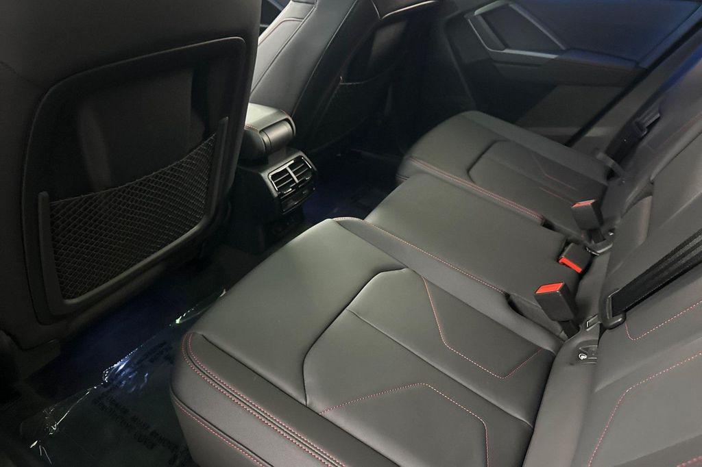 new 2025 Audi Q3 car, priced at $45,700