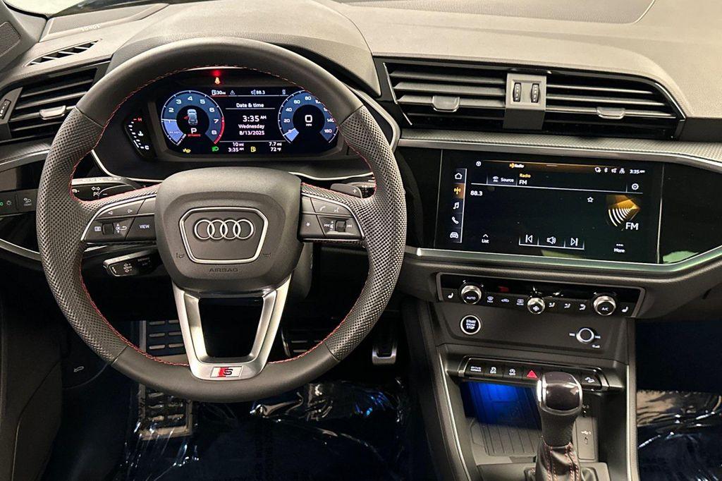 new 2025 Audi Q3 car, priced at $45,700