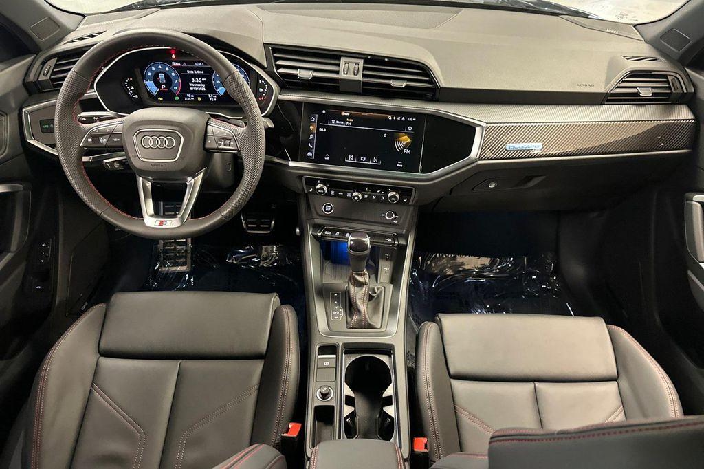new 2025 Audi Q3 car, priced at $45,700