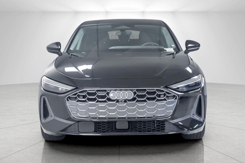 new 2025 Audi A5 car, priced at $54,025