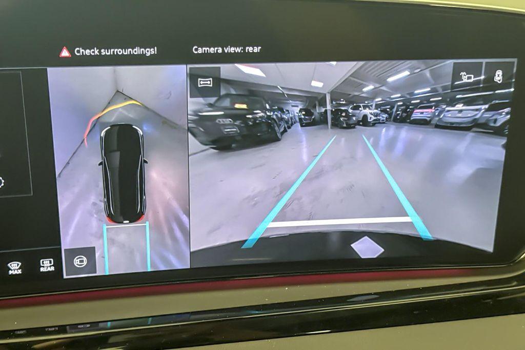 new 2025 Audi A5 car, priced at $54,025