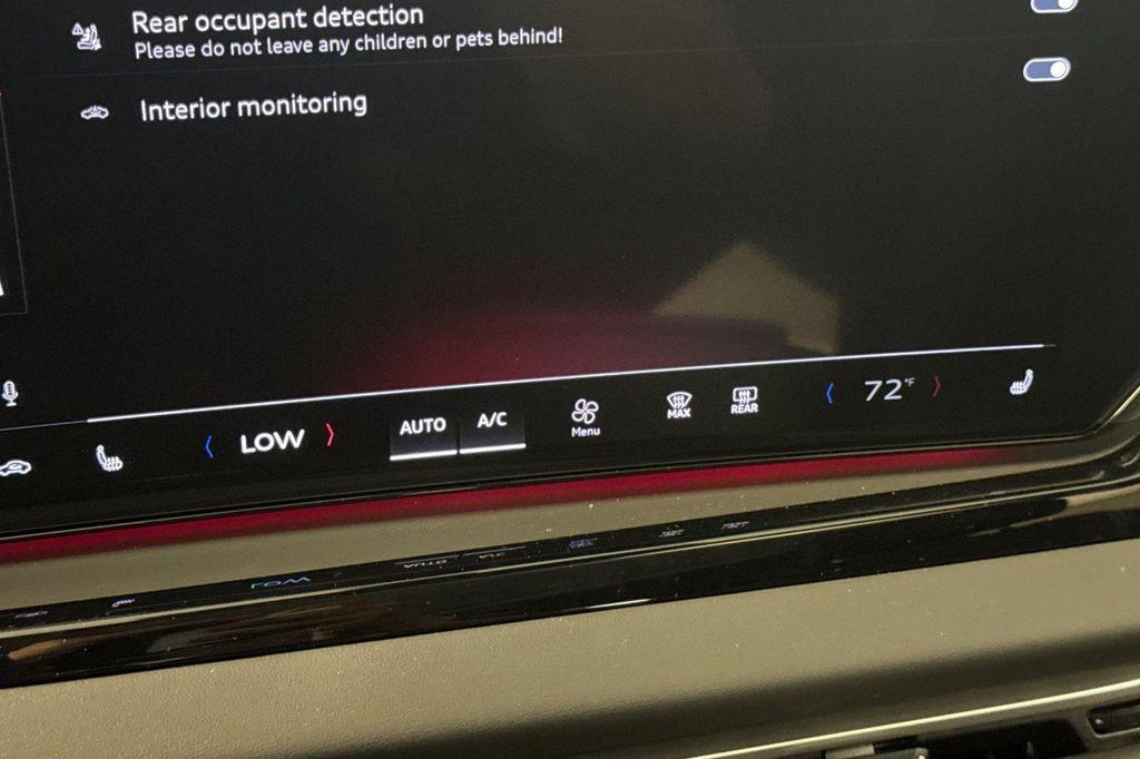 new 2025 Audi A5 car, priced at $54,025