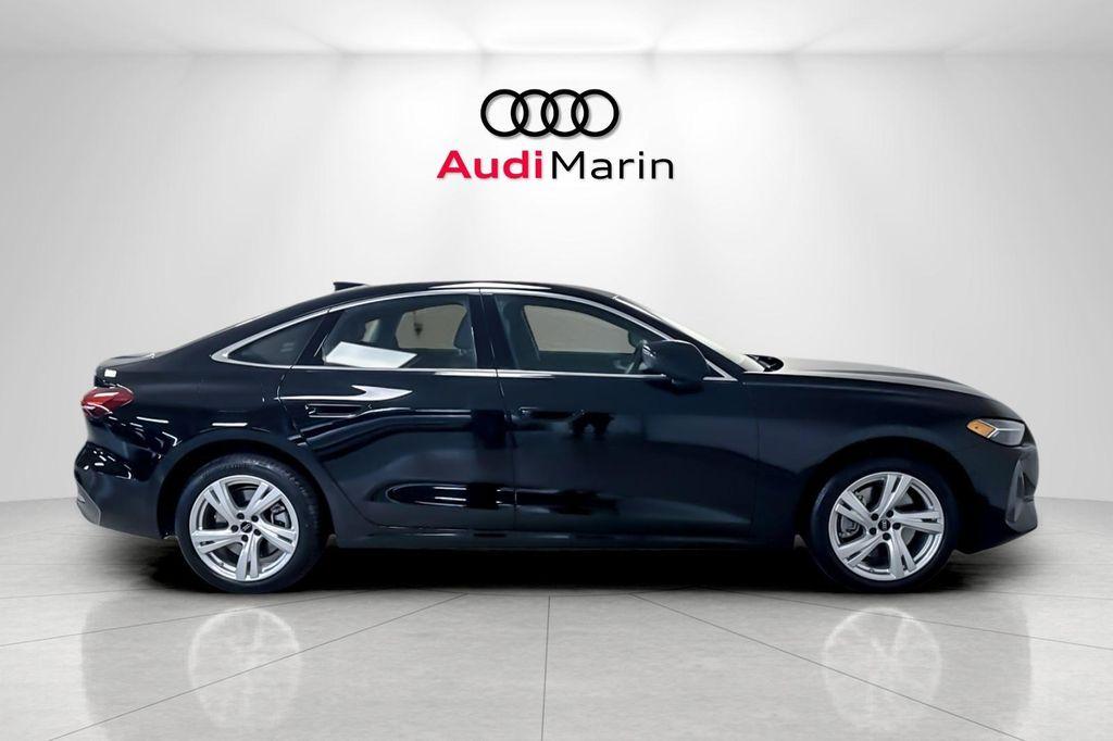 new 2025 Audi A5 car, priced at $54,025