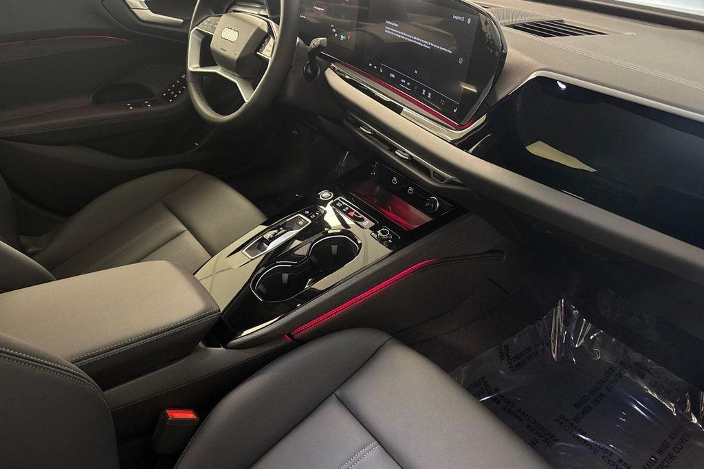 new 2025 Audi A5 car, priced at $54,025