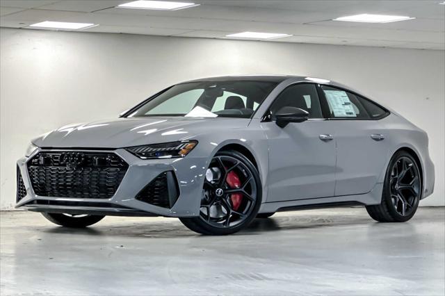 new 2024 Audi RS 7 car, priced at $148,775